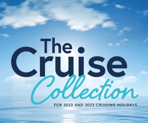 Gold Medal has launched the Cruise Collection from Cruise Plus digital brochure for agents to use during peaks