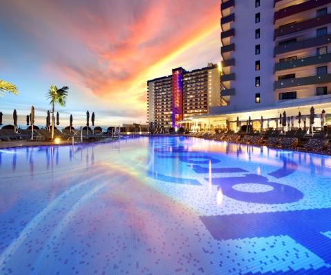 The event will be held at the Hard Rock Hotel in Tenerife in March