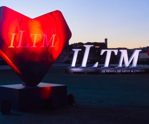 ILTM Cannes saw delegates "reunited" for the first time since the start of the crisis