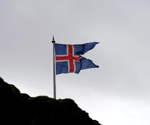A fresh volcanic eruption started in western Iceland this week (Credit: Young Shih / Unsplash)