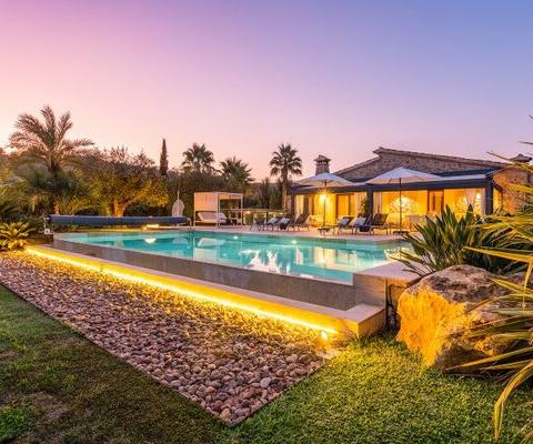 James Villas Canacati Majorca (Credit: James Villa Holidays)