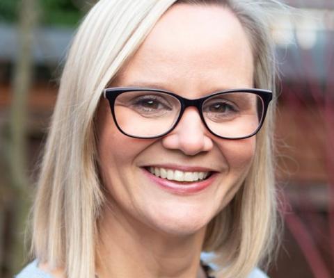 Laura Simpson has joined Not Just Travel (Credit: Marge Bradshaw Photography)