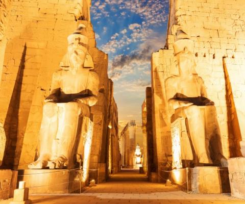 Red Sea Holidays has identified Luxor as one destination where capacity will likely be constrained (Credit: iStock)