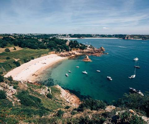 Hop and a skip away: Why a long weekend in Jersey will appeal to luxury clients