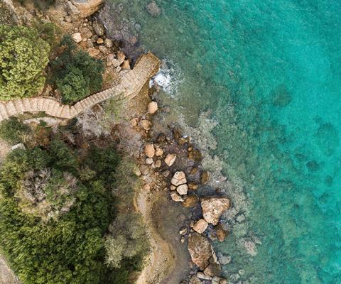 Holidaying like the luxury-loving Greeks in Porto Heli