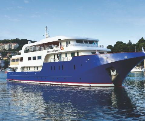 A 10-day Coast Croatia itinerary, from Dubrovnik to Opatija, calls at Korcula, Hvar, Split, Sibenik and Zadar and costs £2,495pp