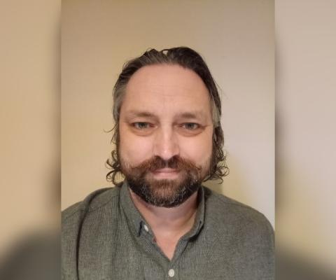 Danny Giles, who has 30 years' travel industry experience, launched the Facebook group to help people return to the travel industry