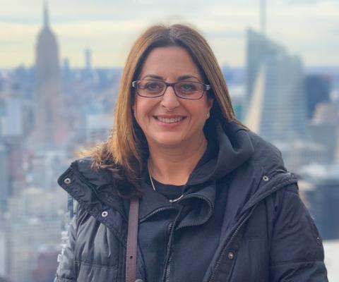 Julia Lo Bue-Said: 'We’re refocusing on the future; the key things are our people and strategy'