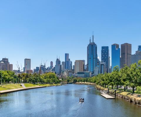 Melbourne has seen a raft of new upscale hotel openings during the pandemic