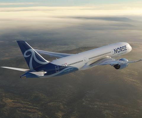 Norse Atlantic Airways is permitted to fly transatlantic from Spring 2022