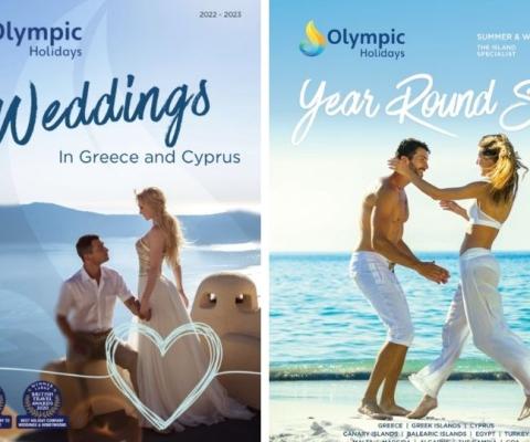 The operator has launched summer 2022 and weddings 2022 brochures