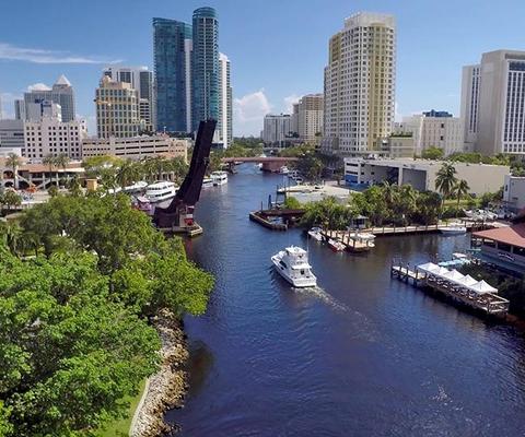 Fort Lauderdale is one of two Florida destinations for Norse Atlantic