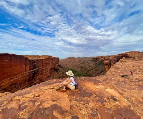 Australian Geographic Travel is to start selling its range of tours through the UK travel trade