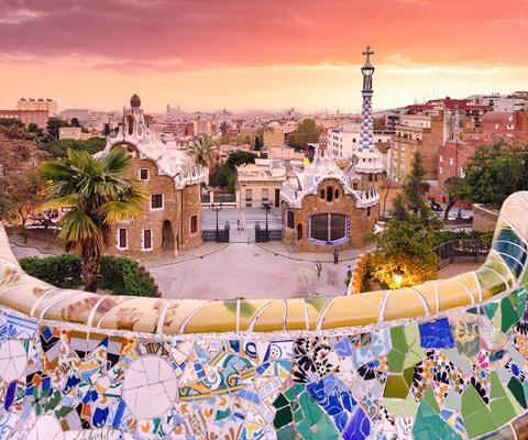 Barcelona is one of BA's additional routes from London City airport