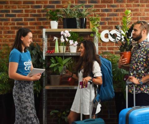 All Contiki trips in 2022 will be carbon neutral trips