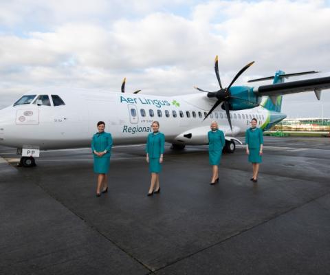 Conor McCarthy, chief executive of Emerald Airlines, said the company is "eager" to build on the announcement