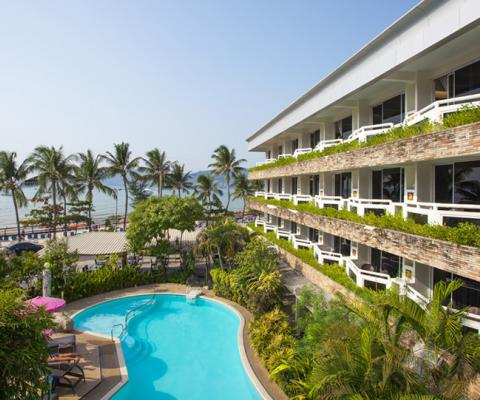 The first hotel for the new Homm brand is in Phuket