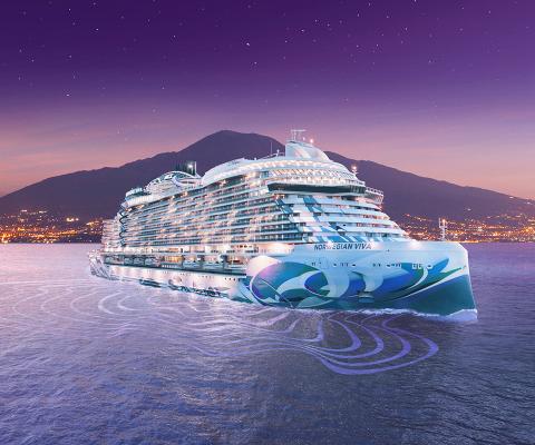Norwegian Viva will debut in summer 2023