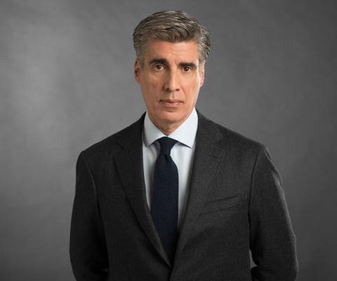 Stephen Alden has the dual role of overseeing Raffles and Orient Express