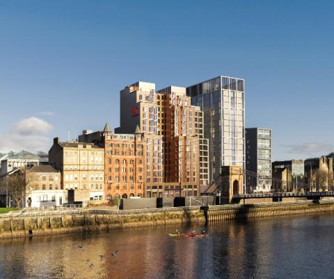 Virgin Hotels Glasgow is expected to open in late spring