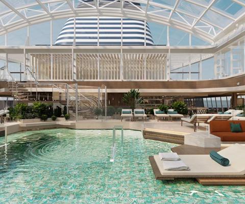 How Explora Journeys plans to introduce elegance to the ocean