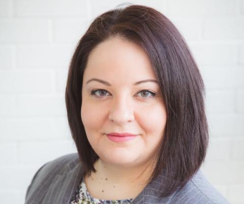 Jenny Farenden was previously head of brand development for Fantastic Services (Credit: Paola Perni)