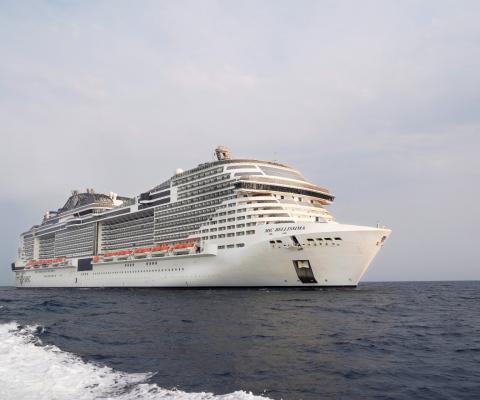 Bellissima will offer additional seven-night cruises calling in Dubai, Sir Bani Yas and Doha