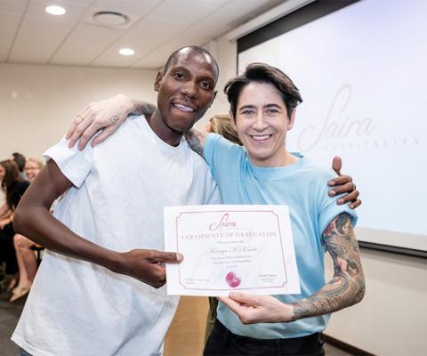 Saira Hospitality is to bring its model of recruitment and local empowerment to the UK