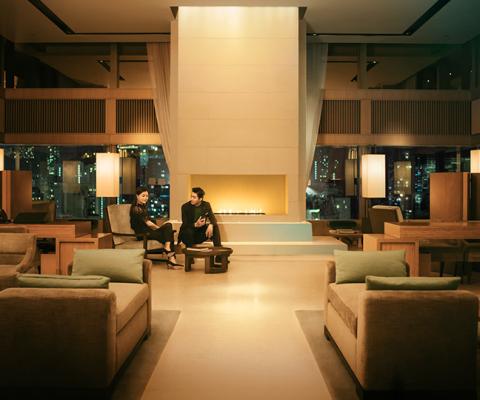 The Upper House in Hong Kong is now part of The Set Collection