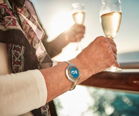 MedallionPay is available to guests sailing on Princess' Medallion-class ships