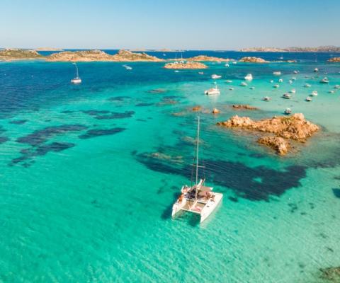 The 76-room 7Pines Resort Sardinia, part of Destination by Hyatt, is expected to open in July 2022 and will be located close to the Costa Smeralda