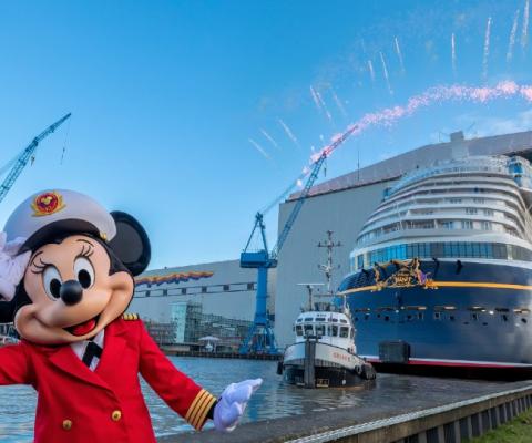(Credit: Disney Cruise Line)