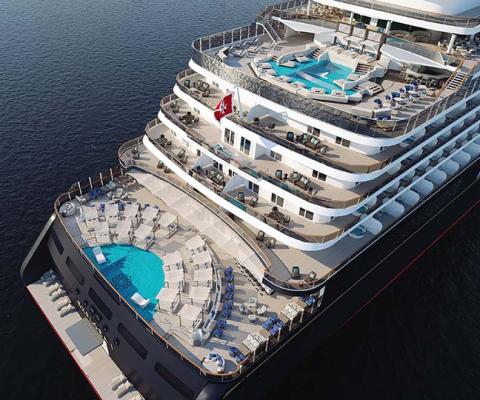 Explora Journeys reveals details of its ‘Inaugural Journeys’ collection