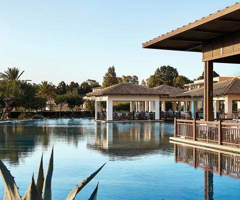 Luxury properties in Greece such as the Kos Imperial are proving a hit