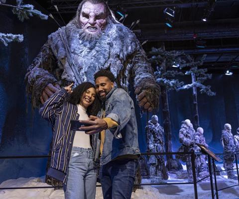 The conference's reception will be held at the Game of Thrones studio tour