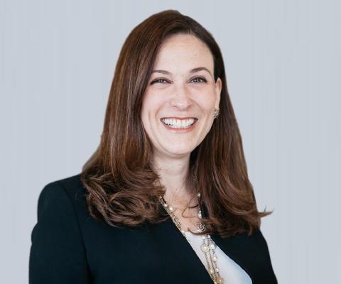 Carolina Martinoli is IAG's chief people, corporate affairs and sustainability officer