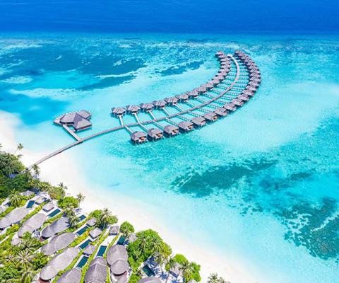 Win 14 prizes including a week-long holiday with Sun Siyam Resorts
