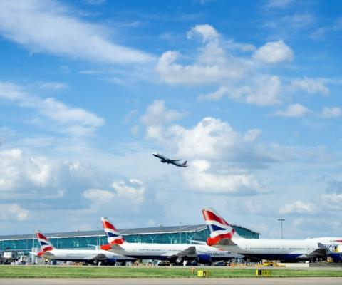 (Credit: Heathrow airport)