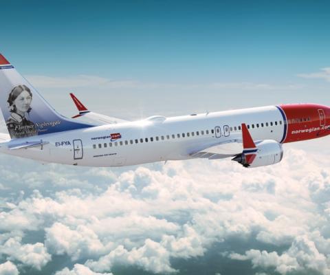 Demand 'persistent' despite low season lull, says Norwegian Air