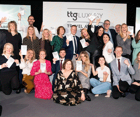 Winners of TTG Luxury Travel Awards 2022 revealed!
