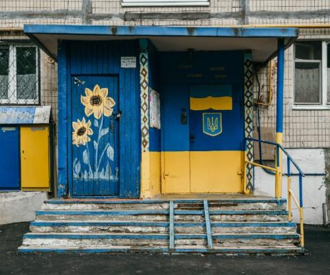 Russian forces advanced on Ukraine on Thursday (Credit: Marjan Blan / Unsplash)