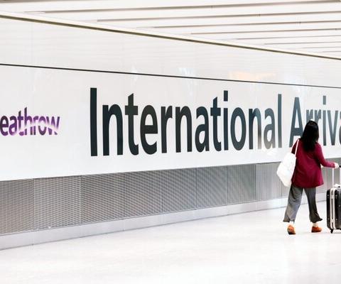 Heathrow expects passenger traffic to increase to 67.2m in 2023