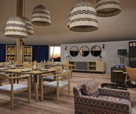 Sanctuary Tambarare in Kenya is due to open this June