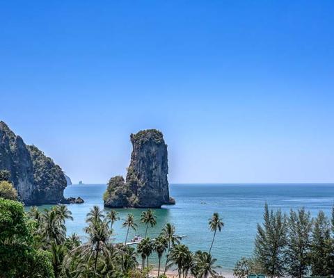 Win a holiday for two to Thailand