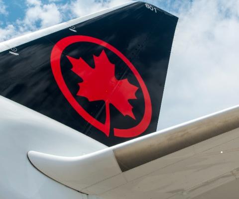 Air Canada will take delivery of the aircraft between Q1 2024 and Q1 2027