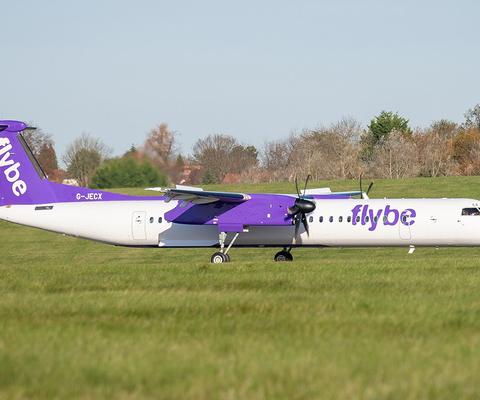 Administrators have concluded efforts to revive Flybe 
