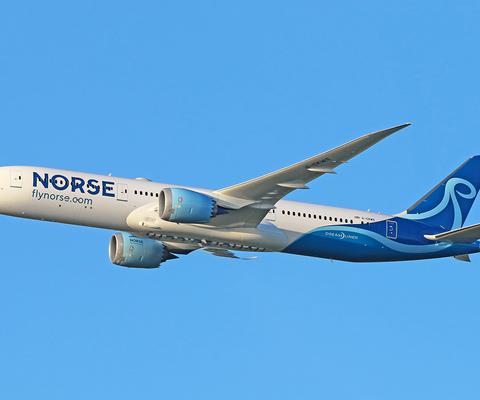 Norse Atlantic has signed a leasing deal