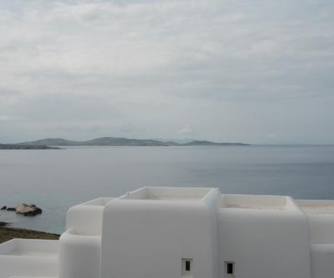 The hotel is situated in Ornos Bay (Credit: Georg Roske for Casa Cook)