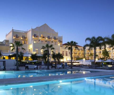 Domes Lake Algarve will be a year-round resort near Vilamoura in the Algarve