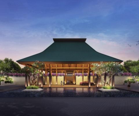 Apurva Kempinski Lombok is set to open on the Indonesian island in 2027